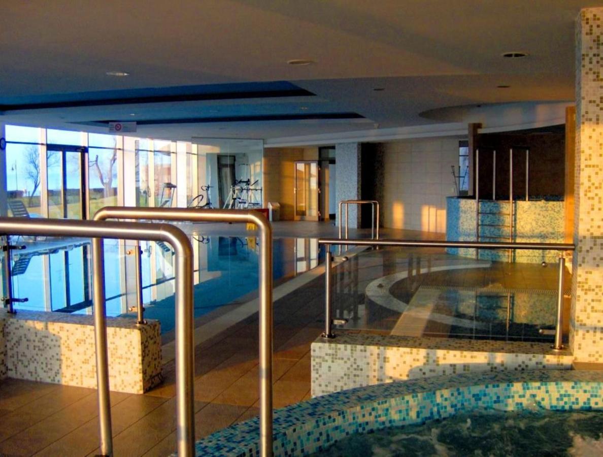 Club 218 Wellness Luxus Apartman Siófok Exterior foto